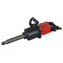 Купити Пневмогайковерт 1" (3480N/m; 2800об/хв; довж.шпиндель) AEROPRO RP7495