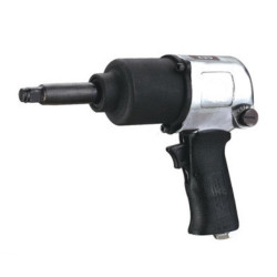 Купити Пневмогайковерт 1/2" (576N/m; 7500об/хв; довж.шпиндель) AIRKRAFT AT-238LSG