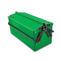 Купить Ящик для інструменту металевий 3 секції TOPTUL TBAC345A