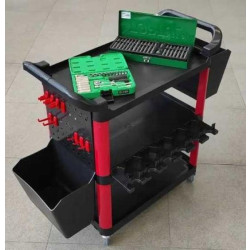 Купить Пересувна інструментальна візок G. I. KRAFT GI37103