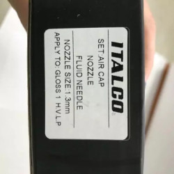 Купити Змінне сопло 1,3 мм для фарбопультів Gloss ITALCO NS-Gloss-1.3