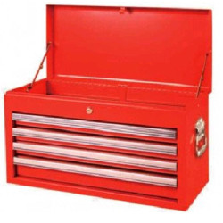 Купить Інструментальний ящик 4 секції TORIN NTBT4004-X