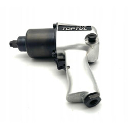 Купити Гайковерт для автосервісу пневматичний 1/2" 814N/m 8000об/хв TOPTUL KAAA1660B