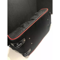 Купити Сумка для инструмента с колесами и телескопической ручкой 530x270x320 TOPTUL PBW-053A