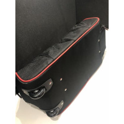 Купити Сумка для инструмента с колесами и телескопической ручкой 530x270x320 TOPTUL PBW-053A