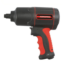 Купити Пневматичний гайковерт для автосервісу 1/2" (950N/m;7500об/хв) AEROPRO RP7451