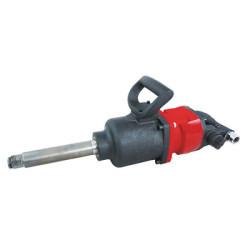 Купити Пневмогайковерт для вантажного шиномонтажа 1" (3100N/m;3600об/хв;довж.шпиндель) AEROPRO RP7488