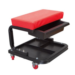 Купить Стілець автослюсаря з інструм. полицею TORIN TR6100C