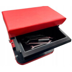 Купити Стілець автослюсаря з інструм. полицею TORIN TR6100C