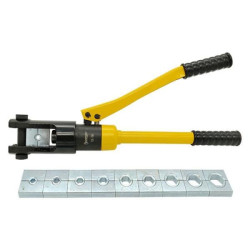 Купити Прес-кліщі гідравлічні YQK-240 (16-240 мм2) для обпресування кабельних наконечників і гільз СТАНДАРТ