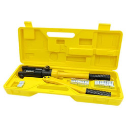 Купити Прес-кліщі гідравлічні YQK-240 (16-240 мм2) для обпресування кабельних наконечників і гільз СТАНДАРТ