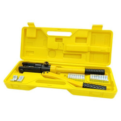 Купити Прес-кліщі гідравлічні YQK-300 (16-300 мм2) для обпресування кабельних наконечників і гільз СТАНДАРТ