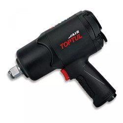 Купити Пневмогайковерт 3/4" 2102N/m 6000об/хв 3,0 кг Super Duty TOPTUL KSAC2413