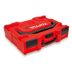 Купити Ящик для інструменту модульний 456x372x115 мм (пластик) TOPTUL TBBE0502