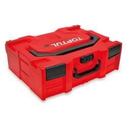 Купити Модульний ящик для інструменту 456x372x155 мм (пластик) TOPTUL TBBE0602