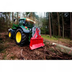 Купити Лебідка трелювальна TAJFUN EGV 85АНК SG 8.5 т 110 м