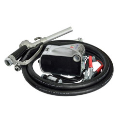 Купить Міні АЗС 12 В на бочку, LIGHT TECH 12-40