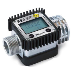 Купить Лічильник на заправний пістолет для дизелю та бензину К24