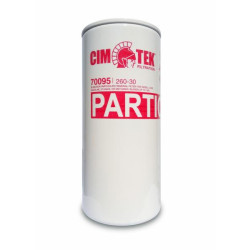 Купити Фільтр тонкої очистки палива CIMTEK 260-30, до 65 л/хв