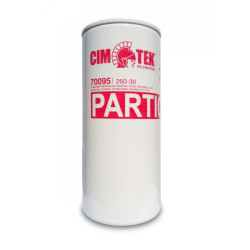 Купити Фільтр тонкої очистки палива CIMTEK 260-30, до 65 л/хв