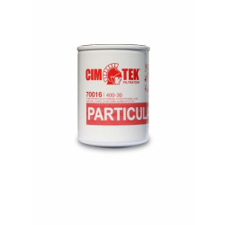 Купити Фільтр тонкої очистки палива CIMTEK 400-30, до 80 л/хв