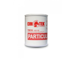 Купити Фільтр тонкої очистки палива CIMTEK 400-30, до 80 л/хв