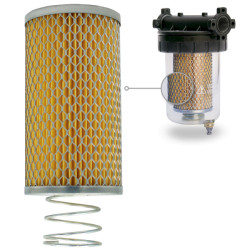 Купить Картридж для фільтра тонкого очищення FG-2 (25 мікрон)