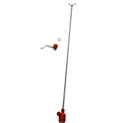 Купить Насос для хімікатів, кислот і розчинників PROLUBE CMP/N