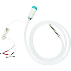 Купить Занурювальний насос 12В для дизельного палива PROLUBE із шлангом та краном