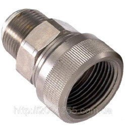 Купити Поворотна муфта 1" x 1"