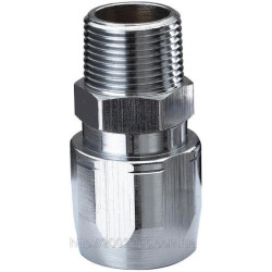 Купити Штуцер робірний під шланг 3/4'' BSP x (19 мм)