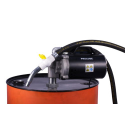 Купить Насос електричний для оливи OPM, 11,5 л/хв, 220В, бочковий