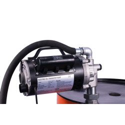 Купить Насос електричний для оливи OPM, 11,5 л/хв, 220В, бочковий