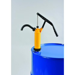 Купить Ручний бочковий насос для хімікатів, кислот, розчинників PLP-20