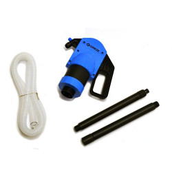 Купить Сифонний бочковий насос PLP для хімікатів і кислот