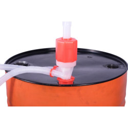 Купить Сифонний бочковий насос SPH для дизелю, хімікатів і кіслот