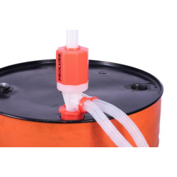 Купить Сифонний бочковий насос SPH для дизелю, хімікатів і кіслот