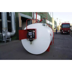 Купити Модульна АЗС 10м³