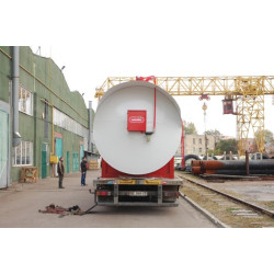 Купити Модульна АЗС 15м³