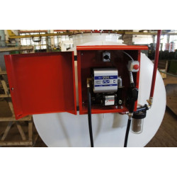 Купити Модульна АЗС 25м³