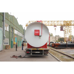 Купити Модульна АЗС 25м³