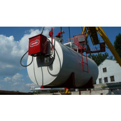 Купити Модульна АЗС 25м³