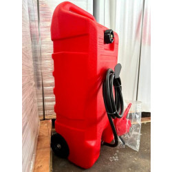 Купить Мобільна каністра 50 л з ручним насосом БЕНЗА GC-53