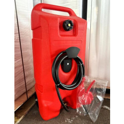 Купить Мобільна каністра 50 л з ручним насосом БЕНЗА GC-53