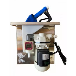 Купить Заправочная колонка для AdBlue AC-AD 40A, 230В, 40л/мин