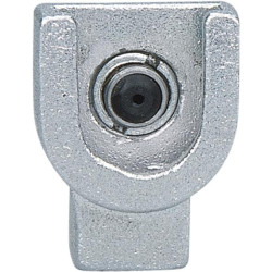 Купить Муфта для прес маслянок зі зворотною подачею 16мм 207 бар DIN3404