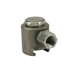 Купить Муфта для прес маслянок посилена 16мм 413 бар DIN3404