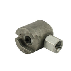 Купить Муфта для прес маслянок посилена 16мм 413 бар DIN3404