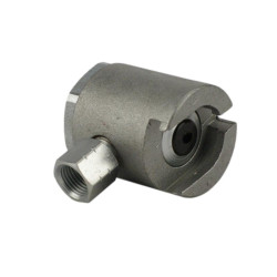 Купить Муфта для прес маслянок посилена 22 мм 517 бар DIN3404