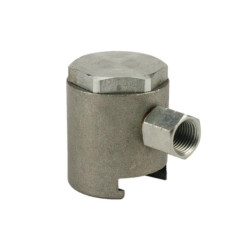 Купить Муфта для прес маслянок посилена 22 мм 517 бар DIN3404